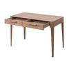 NordicStory Tavolo da scrivania in legno massiccio di quercia