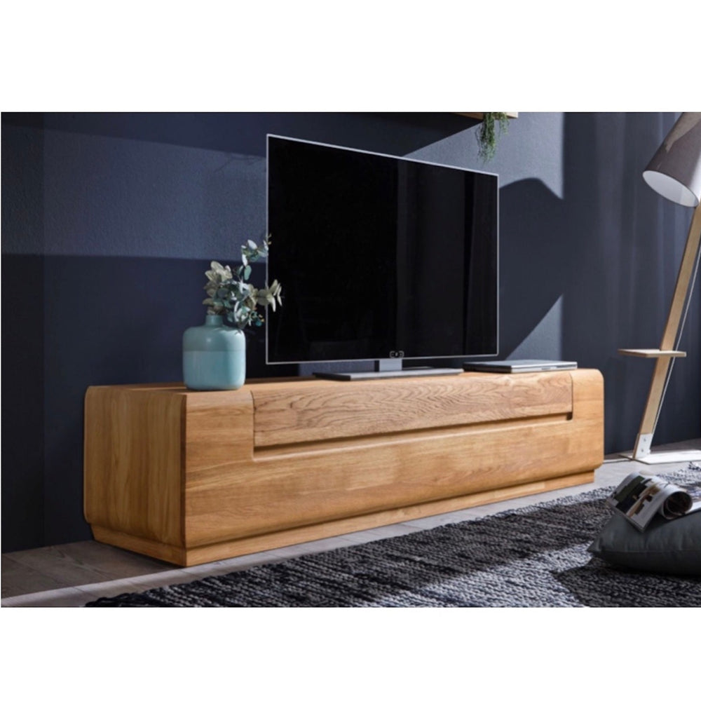  Porta TV NordicStory in legno massiccio di quercia 