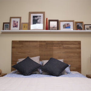  NordicStory Testata in rovere massiccio