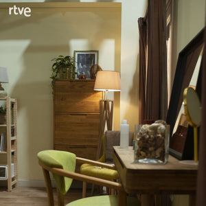 NordicStory Scarpiera in rovere massiccio