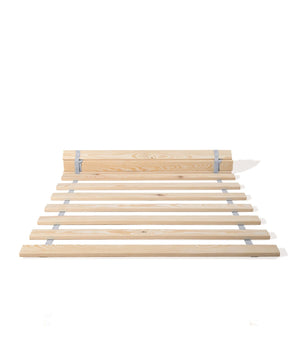 NordicStory Letto in rovere massiccio