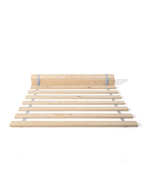 NordicStory Letto in rovere massiccio