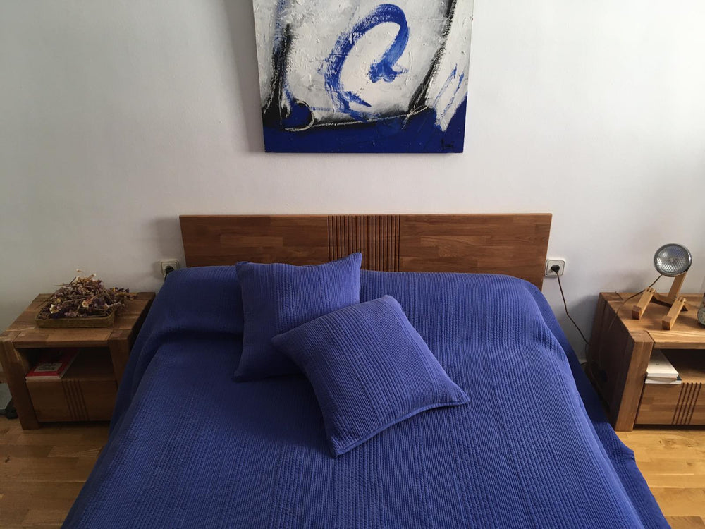 NordicStory Testata in rovere massiccio