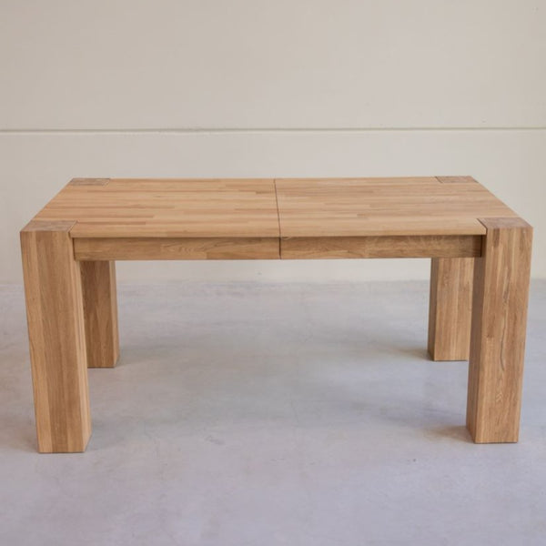 NordicStory Set di tavolo in legno massiccio Ontario e 6 sedie Provance Oak.Store