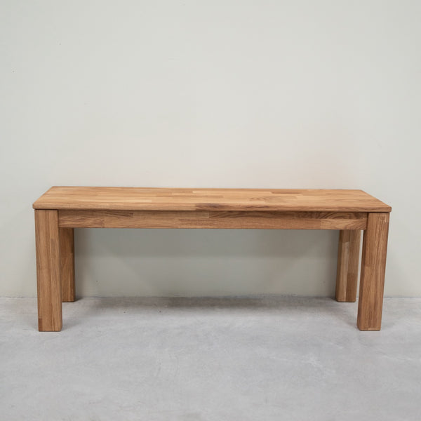 NordicStory Panca in rovere massiccio Mauritz 4