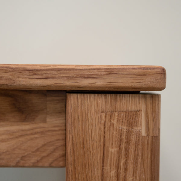 NordicStory Panca in rovere massiccio Mauritz 4
