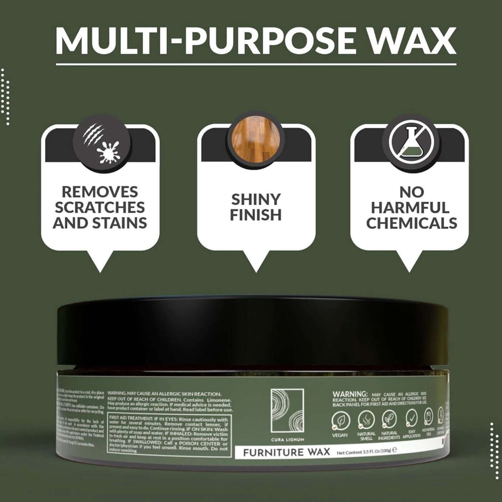 Cera per legno Oak.store