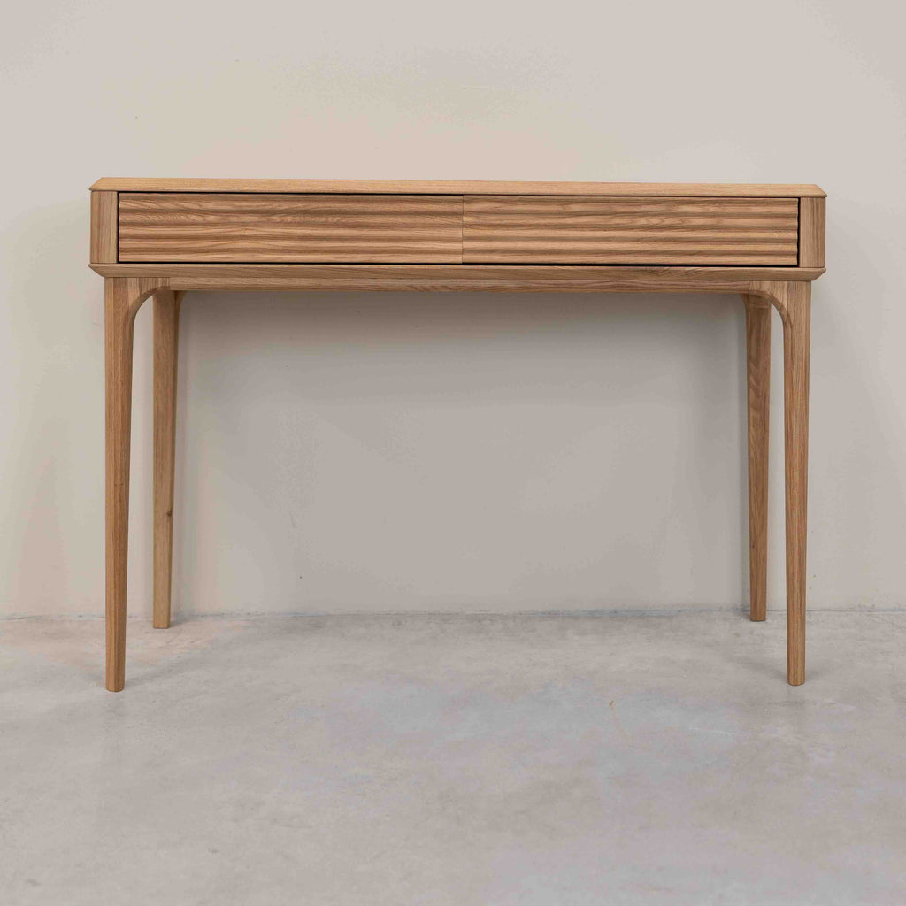 Tavolino Oxford in legno massiccio RobleStore NordicStory