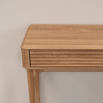 Tavolino Oxford in legno massiccio RobleStore NordicStory