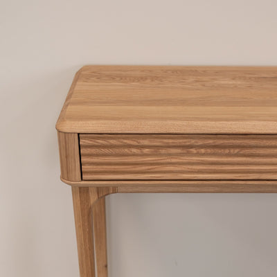Tavolino Oxford in legno massiccio RobleStore NordicStory