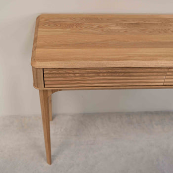 Tavolino Oxford in legno massiccio RobleStore NordicStory