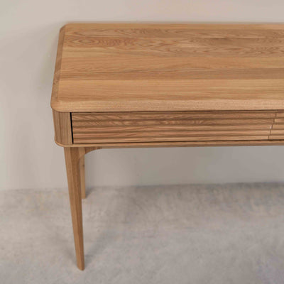 Tavolino Oxford in legno massiccio RobleStore NordicStory
