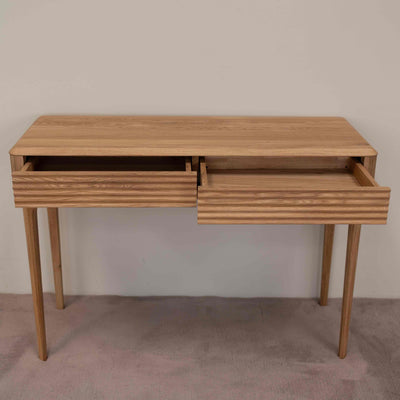 Tavolino Oxford in legno massiccio RobleStore NordicStory