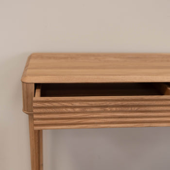 Tavolino Oxford in legno massiccio RobleStore NordicStory