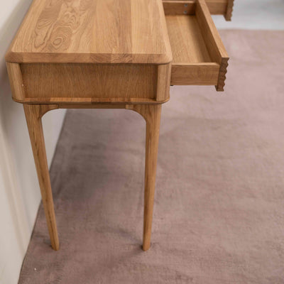 Tavolino Oxford in legno massiccio RobleStore NordicStory