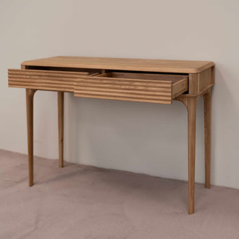 Tavolino Oxford in legno massiccio RobleStore NordicStory