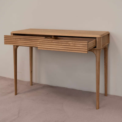Tavolino Oxford in legno massiccio RobleStore NordicStory
