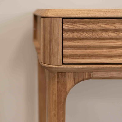 Tavolino Oxford in legno massiccio RobleStore NordicStory