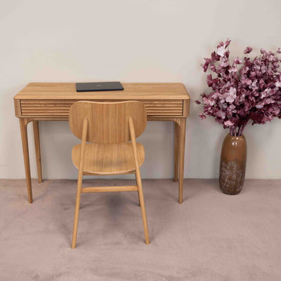 Tavolino Oxford in legno massiccio RobleStore NordicStory