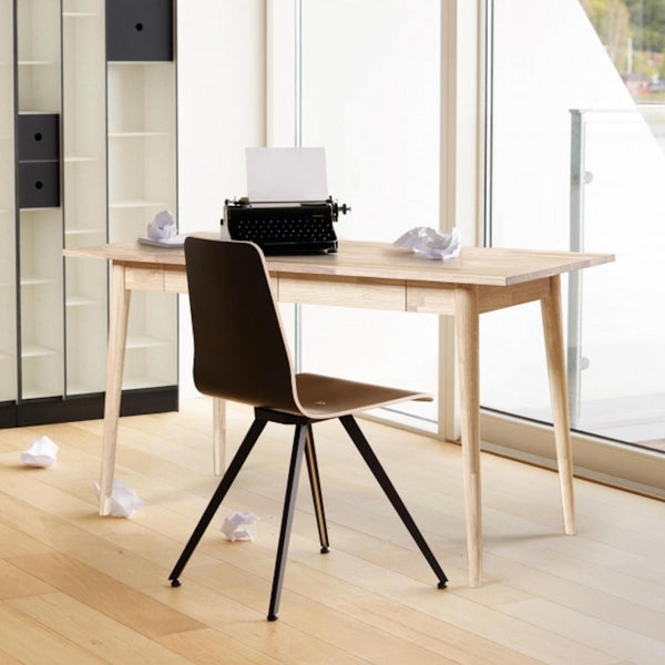 Roble.Store Tavolo da scrivania in legno massiccio 