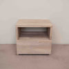 Roble.Store Comodino in legno massiccio di rovere