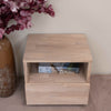 Roble.Store Comodino in legno massiccio di rovere