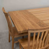 NordicStory Set di 2 sedie da pranzo in rovere massiccio PROVANCE Oak.Store