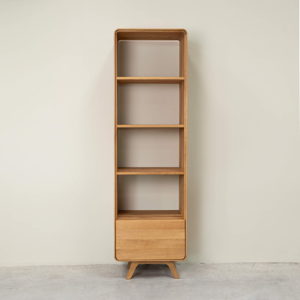 Quercia.Store quercia Vetrina in legno massiccio quercia