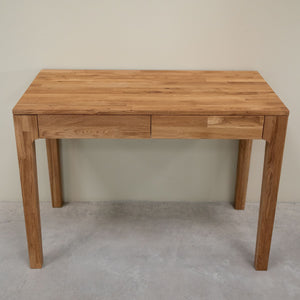 Scrivania in rovere massiccio Axel I 105 x 55 x 76 cm | NordicStory