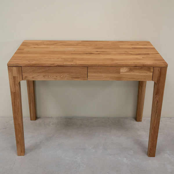 Scrivania in rovere massiccio Axel I 105 x 55 x 76 cm | NordicStory