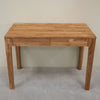 Scrivania in rovere massiccio Axel I 105 x 55 x 76 cm | NordicStory