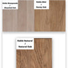 Campioni di colore del legno massiccio di quercia | NordicStory