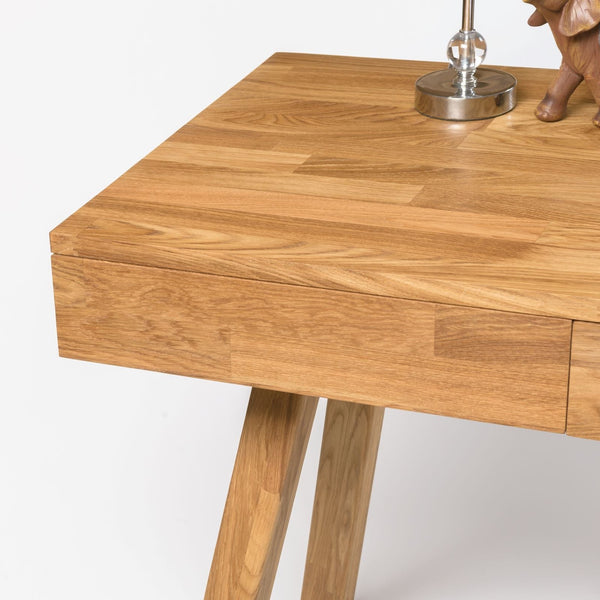 NordicStory Scrivania in legno massiccio Nordic Oak Scrivania in legno massiccio Nordic Oak 