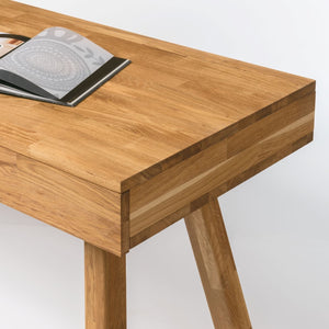 NordicStory Scrivania in legno massiccio Nordic Oak Scrivania in legno massiccio Nordic Oak 