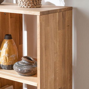 NordicStory Libreria in legno massiccio Nordic Scandinavian Oak Libreria NordicStory 