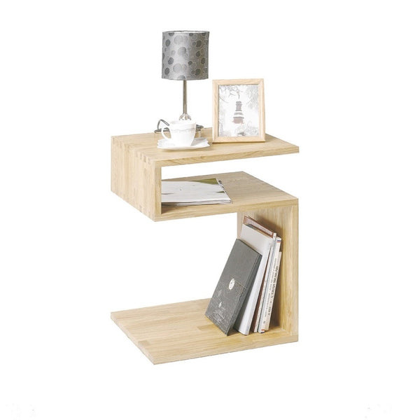 NordicStory Tavolino in rovere massiccio