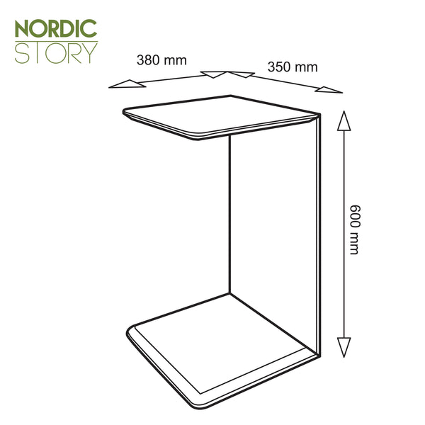 NordicStory Mobili scandinavi in legno massiccio di quercia