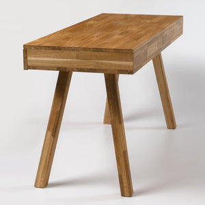 NordicStory Scrivania in legno massiccio Nordic Oak Scrivania in legno massiccio Nordic Oak 
