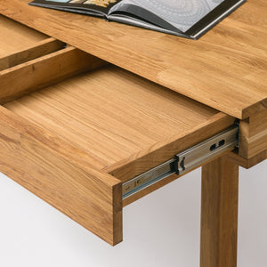 NordicStory Scrivania in legno massiccio Nordic Oak Scrivania in legno massiccio Nordic Oak 