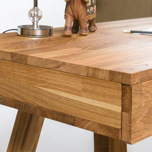 NordicStory Scrivania in legno massiccio Nordic Oak Scrivania in legno massiccio Nordic Oak 